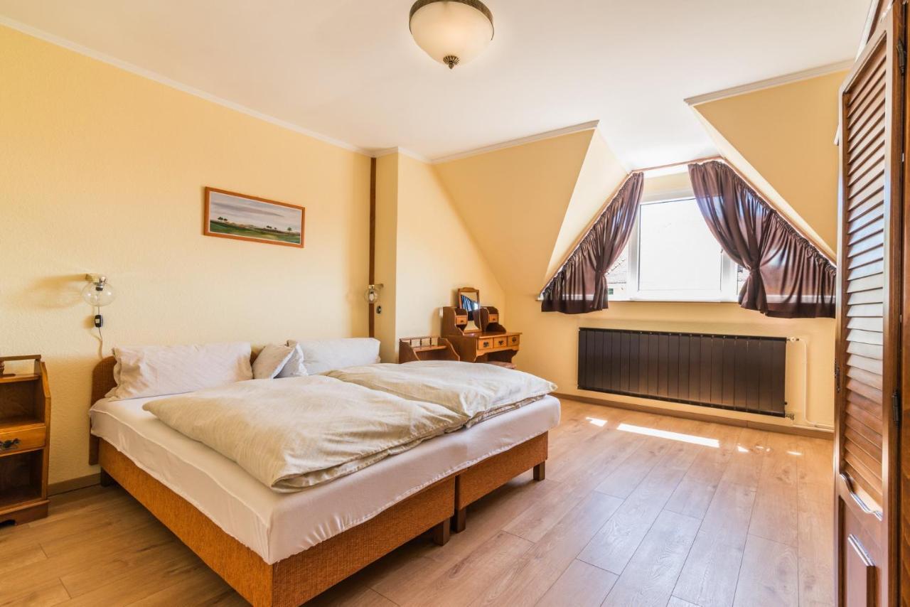 Nemes Apartmanház Hévíz Esterno foto