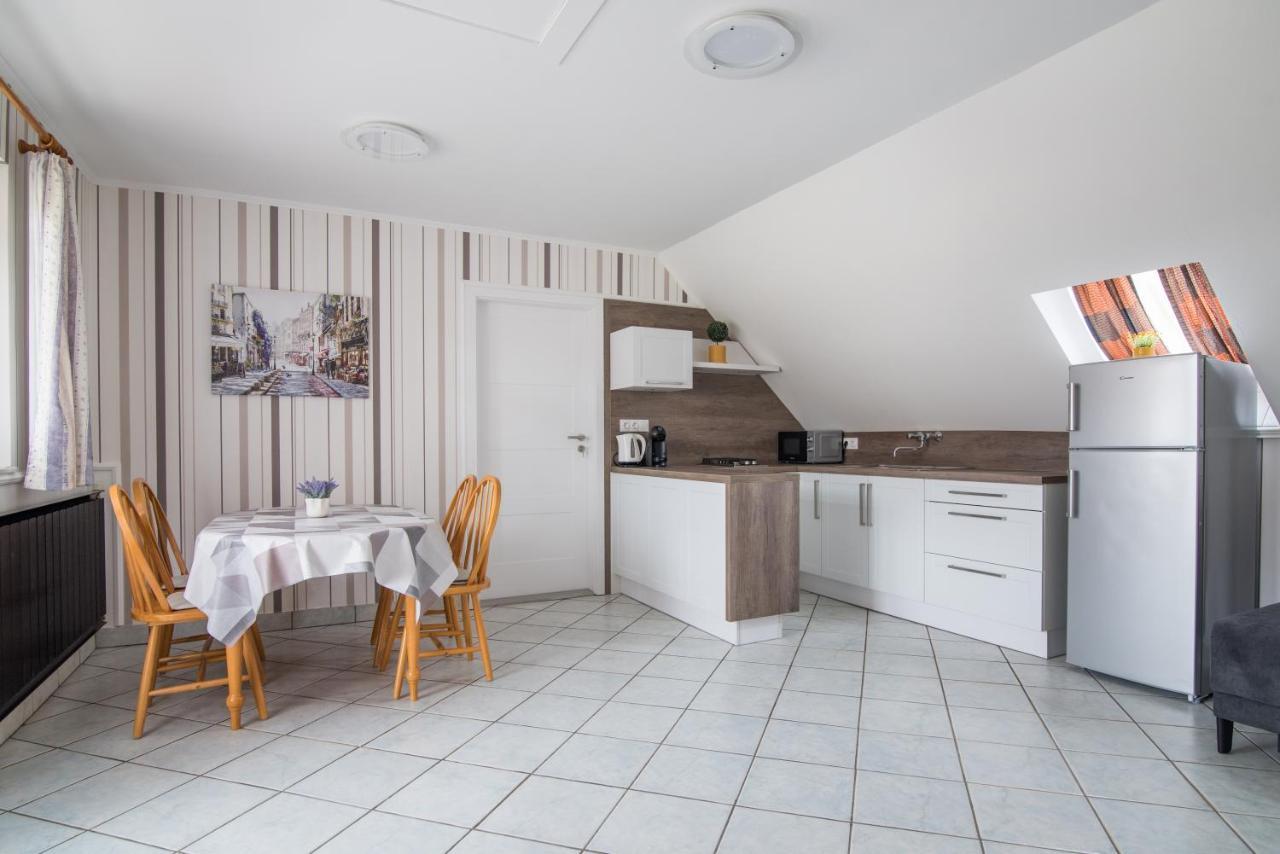 Nemes Apartmanház Hévíz Esterno foto