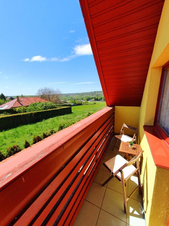 Nemes Apartmanház Hévíz Esterno foto