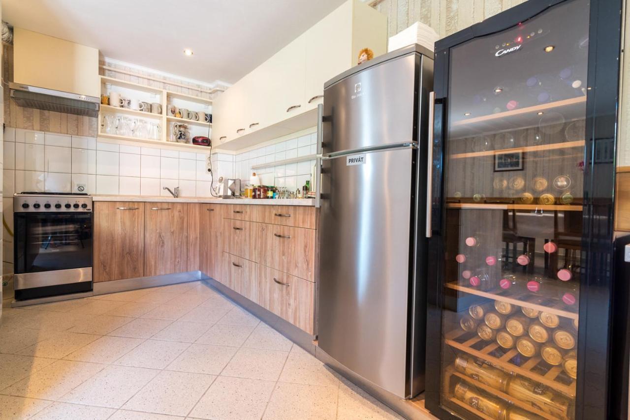 Nemes Apartmanház Hévíz Esterno foto