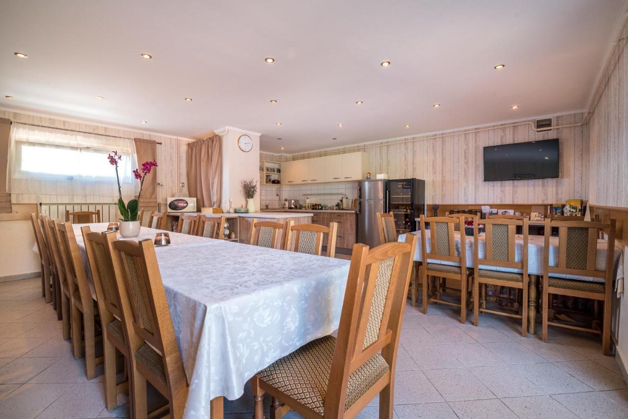 Nemes Apartmanház Hévíz Esterno foto