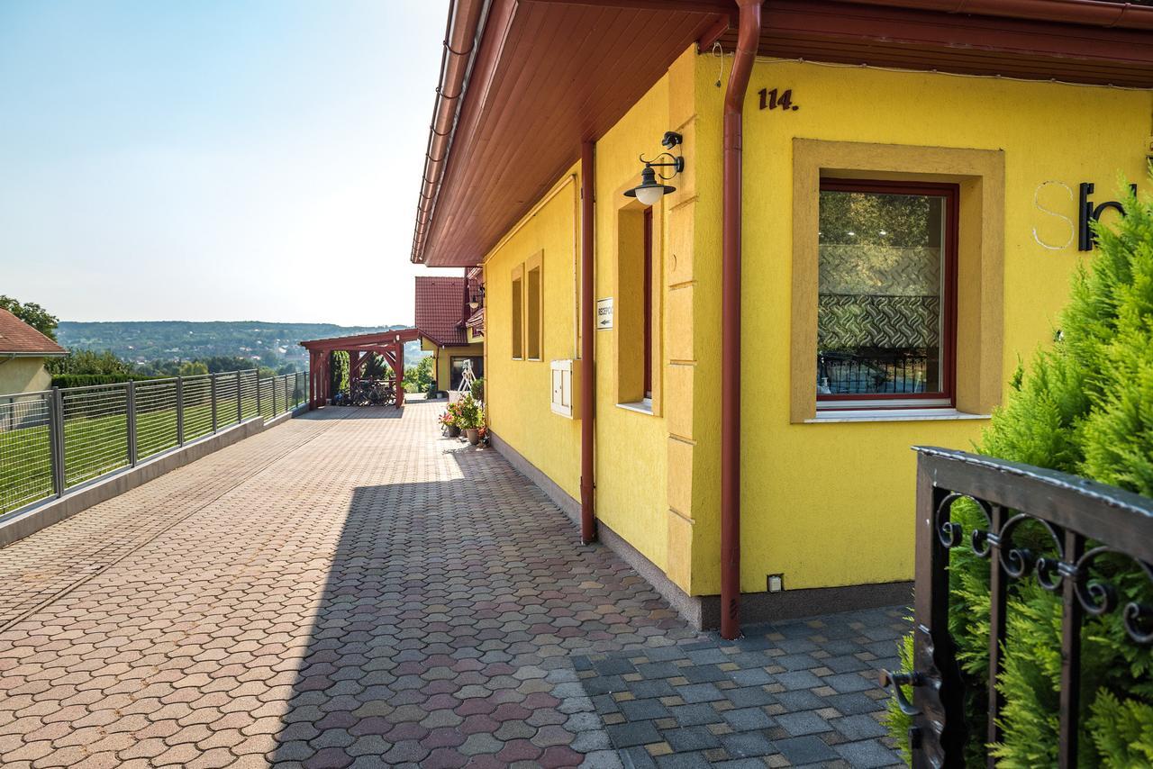 Nemes Apartmanház Hévíz Esterno foto